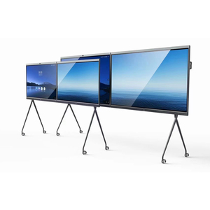 חדש אנדרואיד חכם yea-קישור חכם אנדרואיד עם 86 אינץ 'הוביל מסך מגע 4K מערכת אנדרואיד - Product Image 1