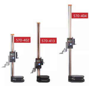 Calibrador Digital Mitutoyo 570-402 570-412, Rango de Medición 0-300 mm/0-12 Pulgadas, Medidor de Altura Electrónico - Product Image 4
