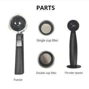 Cafetera Eléctrica de Diseño Nuevo 2021 para Uso Doméstico, Cafetera Espresso de 15 Bares, Cafeteras <span class=keywords><strong>Keurig</strong></span> con Certificado CE - Product Image 3