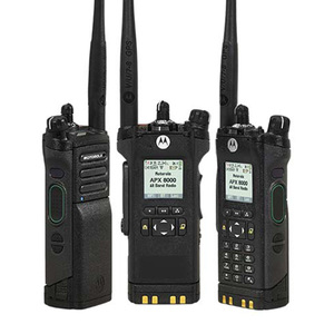 APX8000 All-Band P25 Seguridad Pública Comunicaciones de Emergencia Walkie Talkie de Mano de Largo Alcance Radio Bidireccional para Motorola - Product Image 2