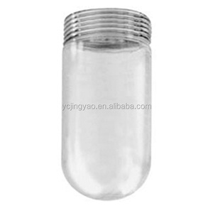 Tùy Chỉnh G9 <span class=keywords><strong>Threaded</strong></span> Xi Lanh Thủy Tinh Toàn Cầu Đèn Bóng Đèn Bìa <span class=keywords><strong>Glass</strong></span> <span class=keywords><strong>Shade</strong></span> - Product Image 1