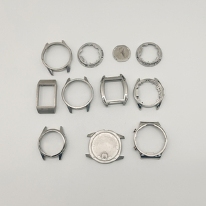 Kim loại ép phun quá trình OEM chân không thiêu kết xem khuôn bộ phận Đồng hồ kỹ thuật số trường hợp - Product Image 3