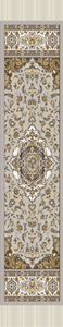 Tapis Oriental <span class=keywords><strong>pour</strong></span> la Maison, le Bureau et les Textiles d'Intérieur, Marque-pages en Tissu Tissé aux Motifs Variés - Magnifiques, Élégants - Product Image 2