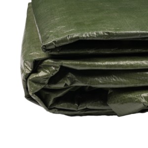 Bâches en plastique isolantes à prix avantageux, bâche de voiture imperméable en PE - Product Image 3