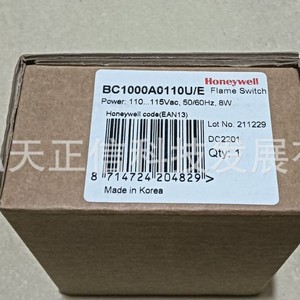 คอนโทรลเลอร์ฮันนี่เวลล์ BC1000A0110U ของแท้ ราคาแยกจำหน่าย ชดเชยสิบเท่าหากเป็นของปลอม - Product Image 1