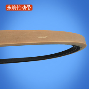 Courroie trapézoïdale Yonghang B740 20 mm en caoutchouc, taille standard pour machines industrielles - Product Image 4