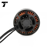 Moteur Brushless Géant T-MOTOR P80 III KV100 KV120 Étanche Sans Broche pour Drone Quadricoptère Agricole