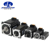 Actionneur linéaire à moteur pas à pas intégré JKONGMOTOR JKM 0.73N.m avec encodeur absolu 15 bits 81.9mm pour la fabrication de batteries