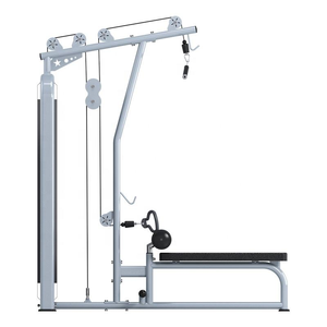 Máquina de Ejercicios Multifuncional Resistente al Desgaste para Entrenamiento de Espalda y Fuerza, Tipo Lat Pulldown y Remo Bajo - Product Image 3