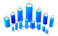18650 Li ion Batterie rechargeable Headway Cellules cylindriques au lithium 3C Power Bank Case 18650 Batterie 2000mAh 2500mah 3500mAh TKA