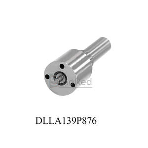 Nozel injektor Diesel awet DLLA139P876 untuk bagian injektor bahan bakar - Product Image 3