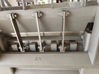 Nouvelle Coupeuse Industrielle Automatique de Viande Congelée Haute Capacité, Guillotine pour Poulet, Bœuf, Porc Congelés, Déchiqueteuse de Viande Congelée