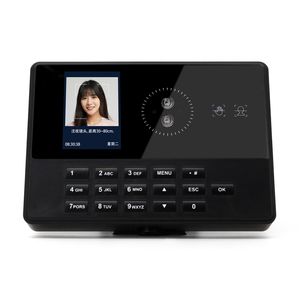 Sinh trắc học cọ Nhận dạng khuôn mặt thời gian tham gia hệ thống với 125Khz RFID Đầu đọc thẻ phần mềm miễn phí - Product Image 2