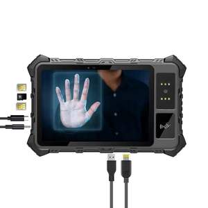 Tendcent biyometrik Palm ven tanıma Tablet Android sistemi ile özelleştirilebilir Logo desteği OEM/ODM NFC parmak izi USB 4G - Product Image 1