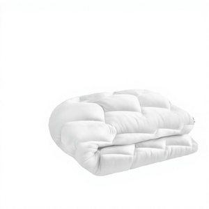 <span class=keywords><strong>Surmatelas</strong></span> Queen Size Fusion 100% coton lavable, hypoallergénique, thermorégulant. Garantie de 100 nuits. - Product Image 5