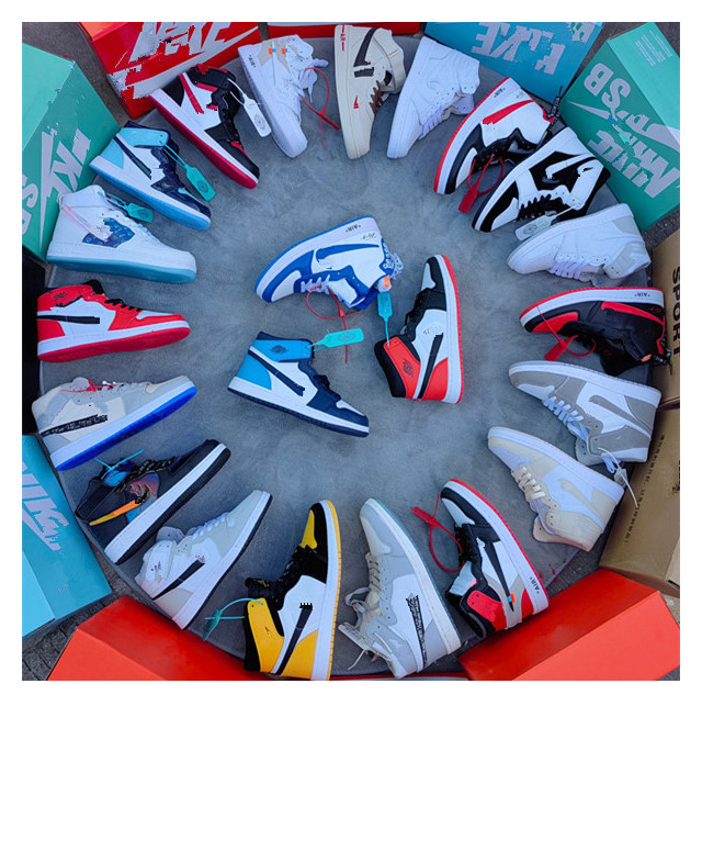 Stock Shoes 2025 New Style Breathable Lightweight