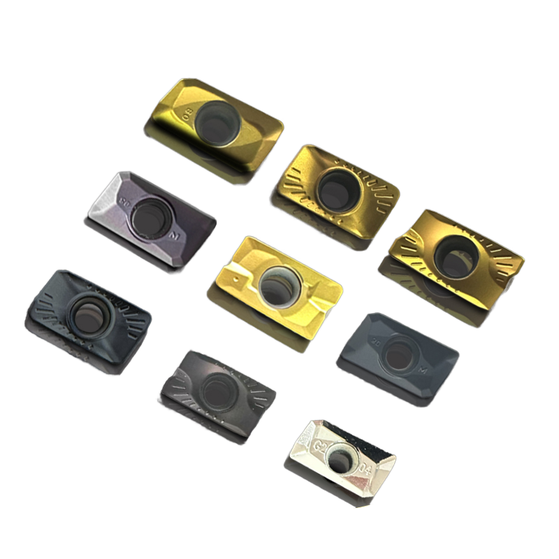 HRC55 Degree Tungsten Steel Milling Cutter