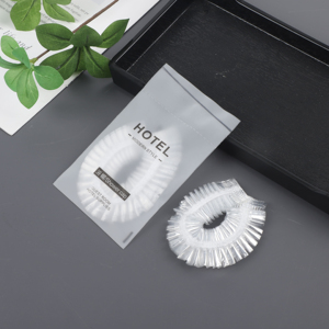 Kit de toilette écologique portable pour hôtel et voyage, comprenant une bouteille de shampoing et <span class=keywords><strong>des</strong></span> articles de toilette miniatures - Product Image 2