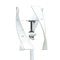 Éolienne de qualité fabricant 1500w 48v ventilateur de turbine éolienne générant de l'énergie pour la ferme 500w 12/24v