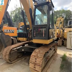 Gebruikt CAT 320D Graafmachine met originele Caterpillar motor & versnellingsbak, 0-2000 uur, 21100 kg gewicht - Product Image 2