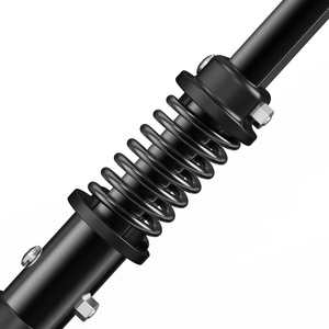 Elbow <b>Crutches</b> Shock Absorbing Anti Slip Foldable Detachable <b>Walking</b> Aid For Fracture Recovery YC8200D - Product Image 2