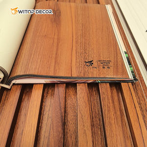 Panneaux muraux et planches professionnels Lambrin Panneaux d'intérieur Panneau mural en PVC Wpc de haute qualité - Product Image 3