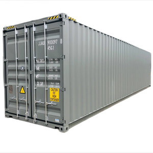 New 20HC Container 20 Feet Length