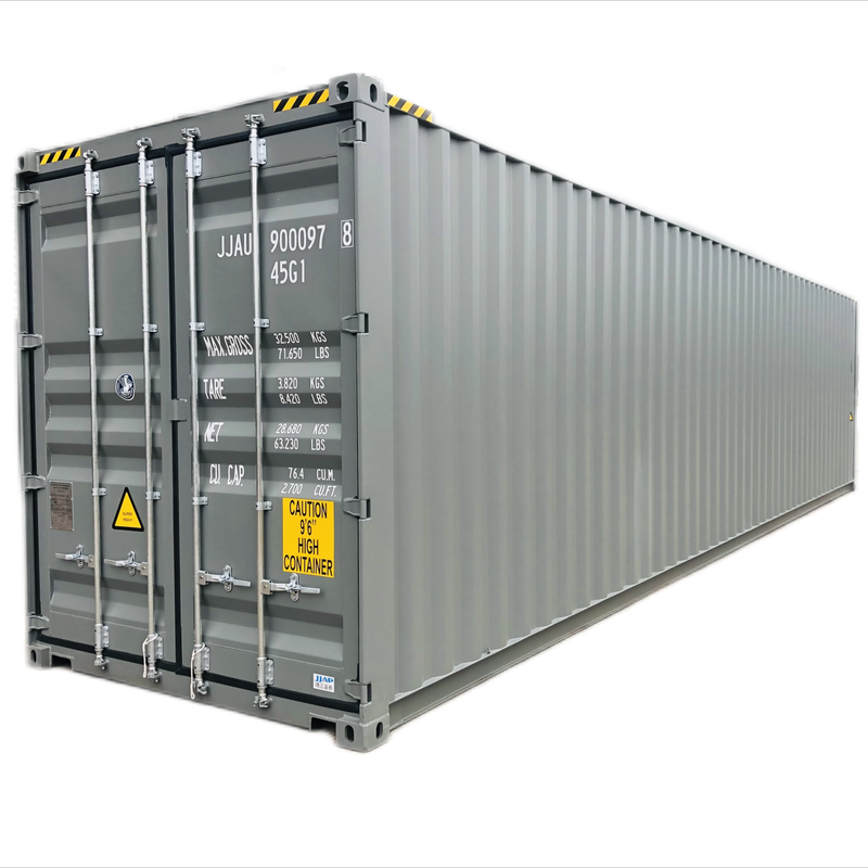 Factory Wholesale 40 ft High Cube