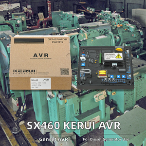 Régulateur de tension automatique (AVR) Ezhiyuan SX460 de remplacement pour groupe électrogène Kerui SX460 – Fabriqué en Chine - Product Image 2