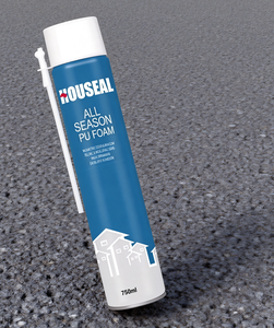 <span class=keywords><strong>Adhesivo</strong></span> de Espuma de Poliuretano Personalizado de Fabricación Propia HOUSEAL para Construcción General, Uso en Todas las Estaciones - Product Image 1