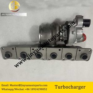 18539700010 1853-970-0010 18539700009 1853-970 0009 1857105006-1853 710-5006 1332203902 B03 Turbocompresseur Pour <span class=keywords><strong>BMW</strong></span> <span class=keywords><strong>135i</strong></span> 235i N55 - Product Image 3