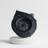 Moteur de ventilateur gonflable certifié CE AH-66/6E |   Souffleur interne pour structures gonflables publicitaires