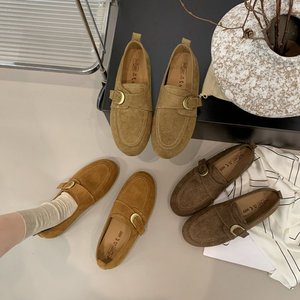 Mocassins décontractés pour femmes, écologiques, souples, respirants, légers, à enfiler, à bout plat, semelle moulée en PU, semelle extérieure en caoutchouc, personnalisables - Product Image 3