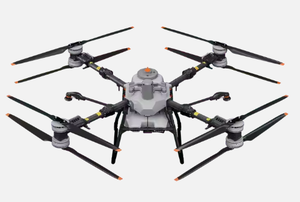 Oferta Especial: Dron Agrícola T100 con Control Remoto, Diseño Plegable, Materiales de Plástico y Madera, Módulo GPS Dual - Product Image 1
