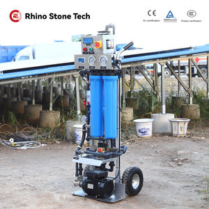 300l/500l वाणिज्यिक और औद्योगिक जल उपचार रो मशीन जल शुद्धिकरण रिवर्स ऑस्मोसिस सिस्टम - Product Image 6