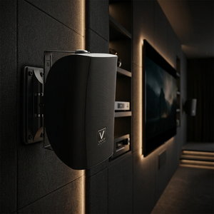 Sistema de Som Profissional AV8.1 para Estúdio, Caixas de Som de 200W para Ensino e Treinamento em Estúdio de Dança, Academia, KTV e Loja - Product Image 1