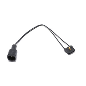 Heli Electronics Car Brake Warning Wire 245mm For Replace Repair Wide <b>Range</b> Applications - Product Image 1