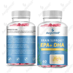 Oem אצות שמן סיטוני אצות שומן epa <span class=keywords><strong>dha</strong></span> multi 3 gummies <span class=keywords><strong>dha</strong></span> gummy - Product Image 5