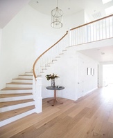 Escalier en bois / Escalier droit / Escalier en colimaçon