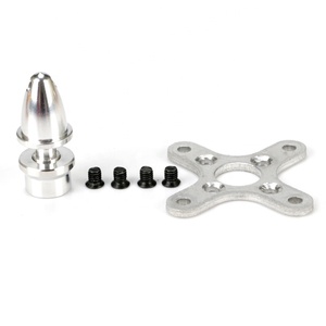 Thiết kế chuyên nghiệp <span class=keywords><strong>FPV</strong></span> lớn không chổi than Drone động cơ kim loại không thấm nước Máy bay mô hình 27.8*27 mét - Product Image 3