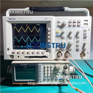 1 ชิ้นใช้แล้ว Tektronix TDS3052B, 500MHz, 2Ch, 5GS/s ออสซิลโลสโคปดิจิตอล- H - Product Image 3