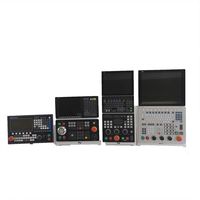 Contrôleur de fraisage CNC 5 axes à faible coût HNC 848 similaire au système de contrôle CNC GSK Kit de contrôleur CNC