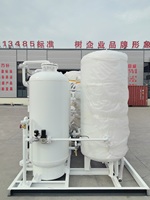 Machine de production d'oxygène PSA à haut rendement, prix usine, avec certificat CE, pureté 93%, débit d'oxygène 3-200 Nm³/h pour hôpitaux