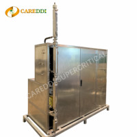 Machine d'extraction de décontracté, de qualité supérieure, extraction de co2 de fluide