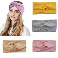 Bandeau d'hiver personnalisé en gros pour femmes, idéal pour le fitness et le spa