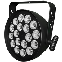Model Phantom 4/2eye kustom dengan lampu permukaan LED 18/24 warna penuh untuk panggung dan acara malam hari