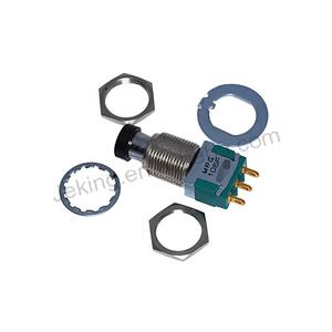 Interrupteurs à bouton-poussoir Jeking SPDT STR <span class=keywords><strong>PNL</strong></span> LUG PB SWITCH Composant électronique MPG106F - Product Image 1