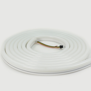 10x23 mét Flex Neon <span class=keywords><strong>LED</strong></span> Strip ws2811 kỹ thuật số <span class=keywords><strong>RGB</strong></span> <span class=keywords><strong>LED</strong></span> Strip ống chống thấm nước cho trang trí - Product Image 5