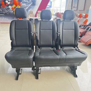 Siège en cuir d'origine bon marché avec repose-pieds pour Sprinter Van W447 Viano V-Class Metris <span class=keywords><strong>Vito</strong></span> V250 V260 DOS - Product Image 3