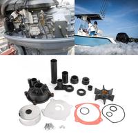 OEM ETec 75-250hp Pièces de réparation pour moteur hors-bord Nouveau kit de turbine de pompe à eau pour essence Evinrude/Johnson Numéro de pièce 5001595